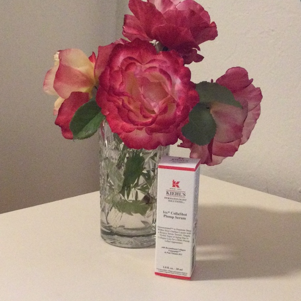 Kiehl's Ice® CollaStem Plump Serum    One fluid ounce